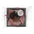 Cohana Needle rest with scissors - Awaji Kawara - pink - 1pc