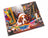 480-916 Mess-terpiece– Framed Diamond Painting Kit (40 × 50 cm) – Limited Edition