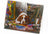 480-916 Mess-terpiece– Framed Diamond Painting Kit (40 × 50 cm) – Limited Edition