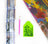 480-916 Mess-terpiece– Framed Diamond Painting Kit (40 × 50 cm) – Limited Edition
