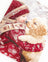 480-992 Puppy Love– Framed Diamond Painting Kit (40 × 50 cm) – Limited Edition