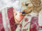 480-992 Puppy Love– Framed Diamond Painting Kit (40 × 50 cm) – Limited Edition