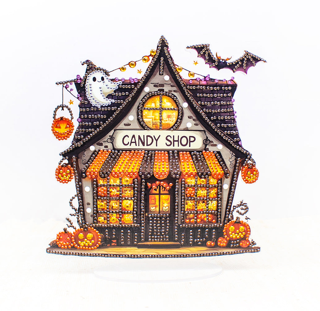 480-930 Haunted Treats