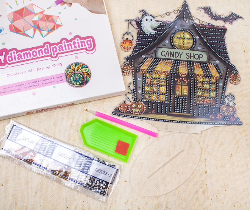 480-930 Haunted Treats