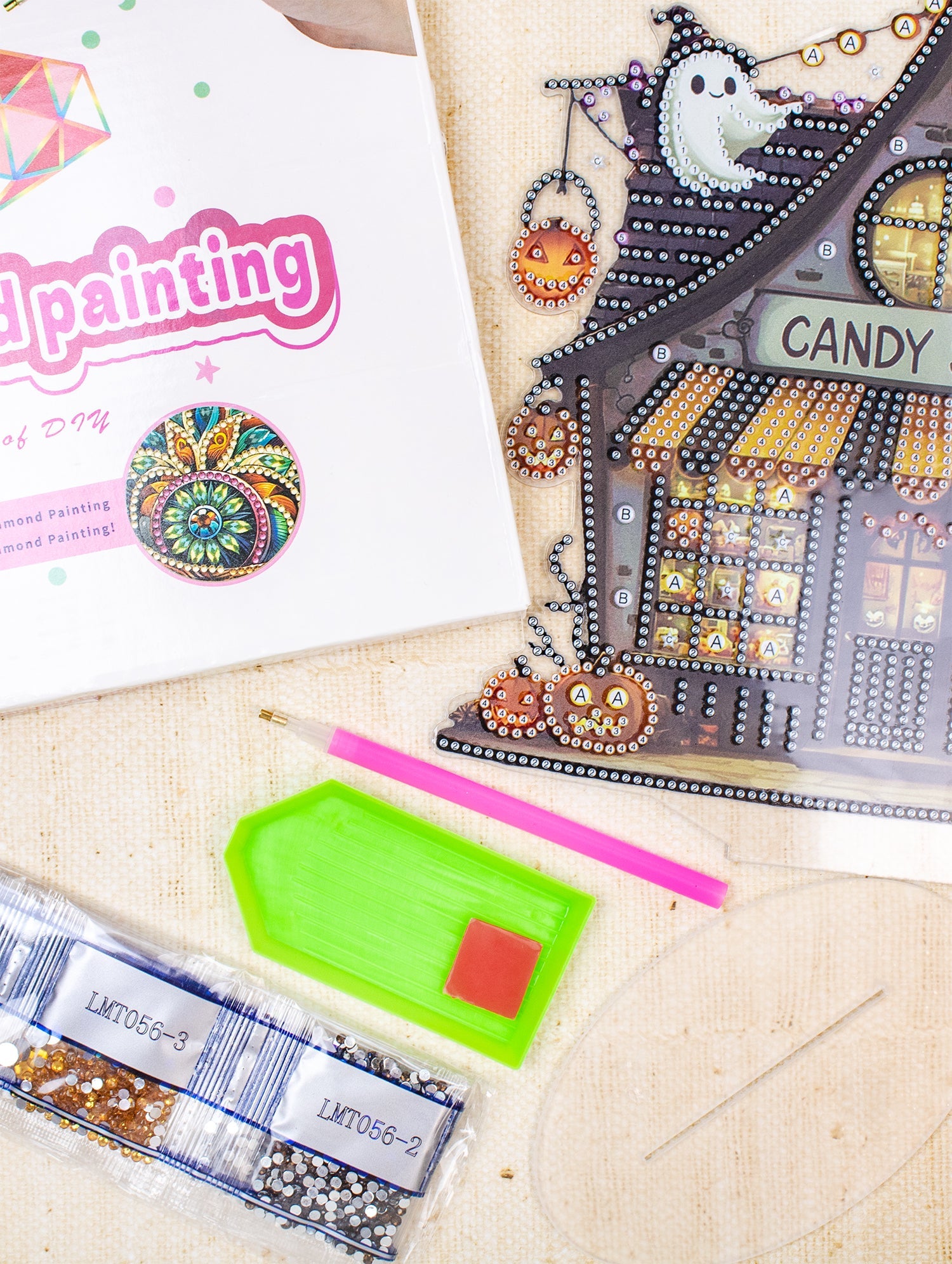 480-930 Haunted Treats