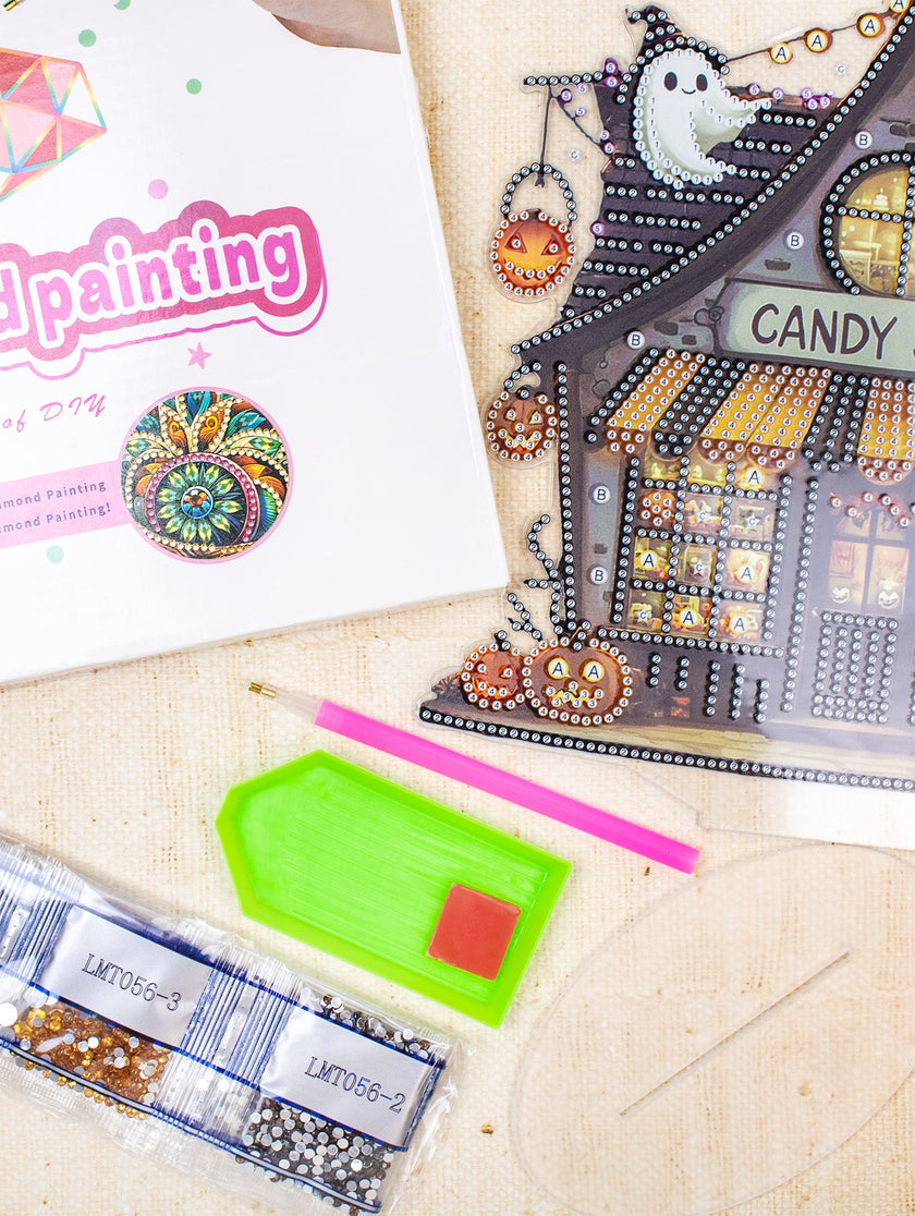 480-930 Haunted Treats