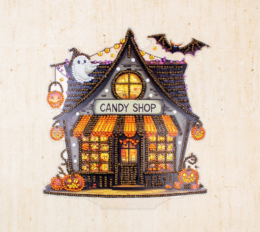 480-930 Haunted Treats