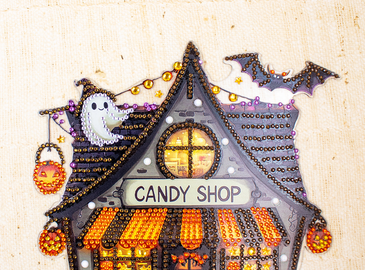 480-930 Haunted Treats