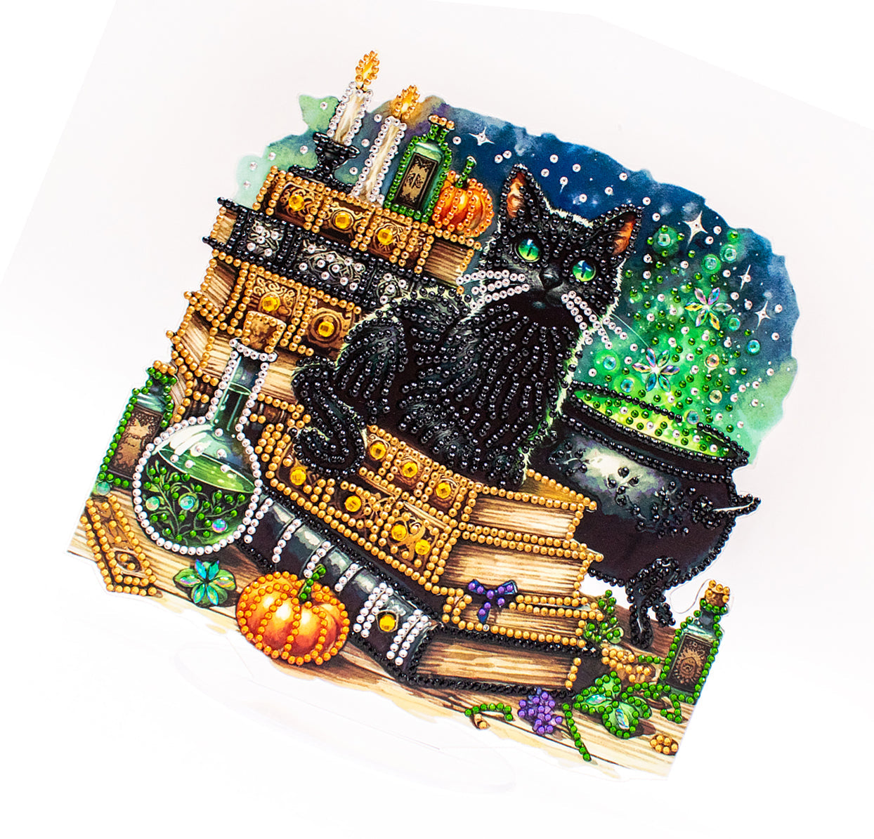 480-947 Witch’s Companion