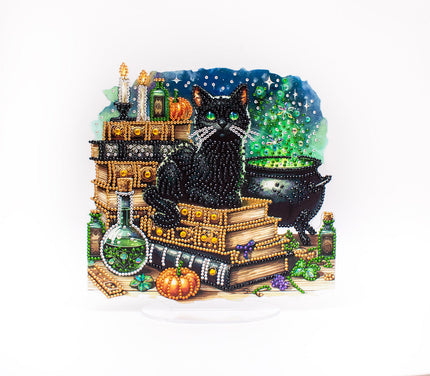 480-947 Witch’s Companion