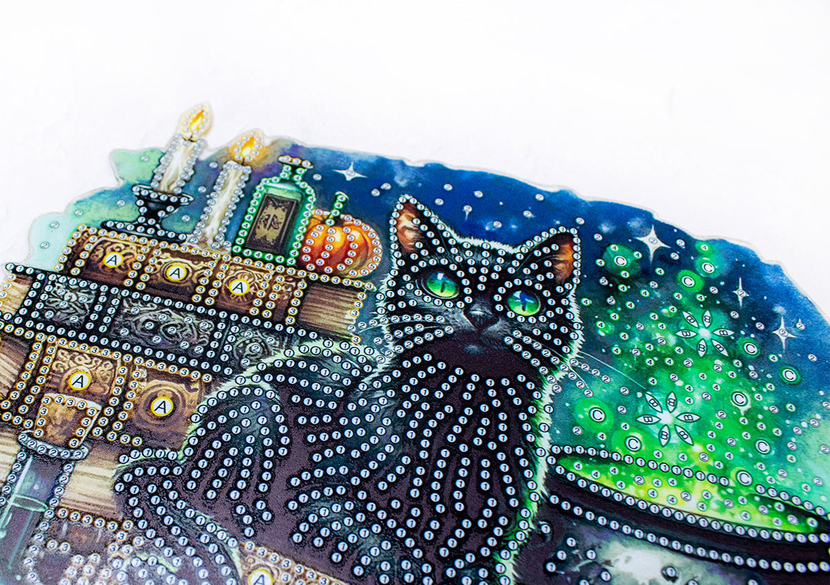 480-947 Witch’s Companion