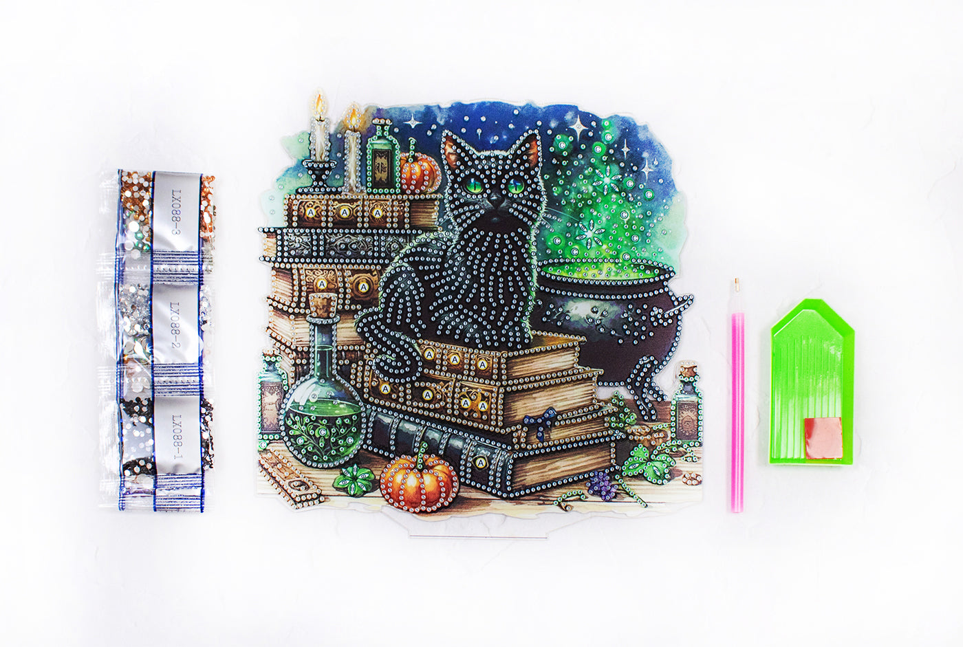 480-947 Witch’s Companion