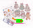 480-794 Sweetmas Ornaments / Diamond Painting Kit