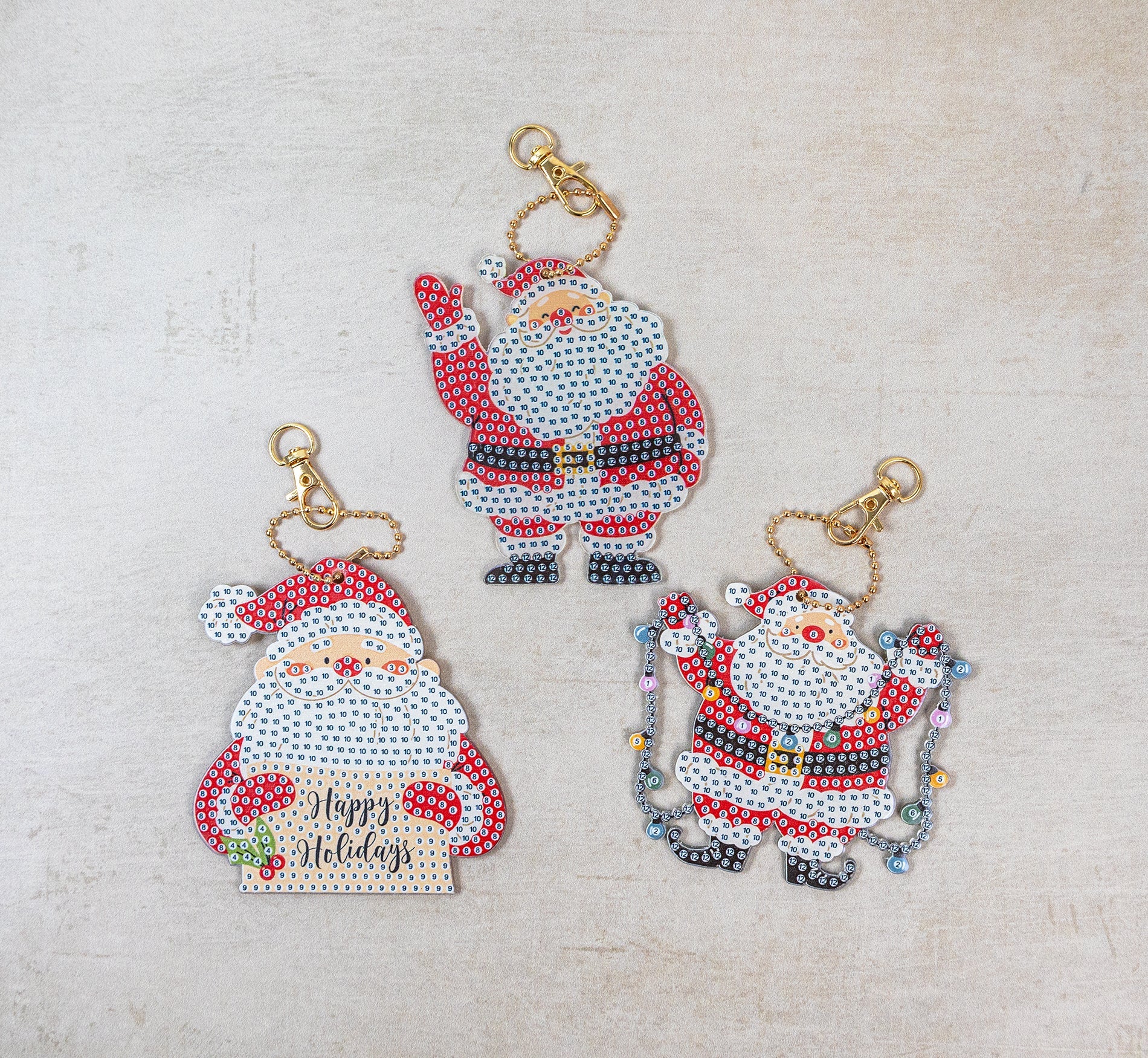 481-388 Santa Cheer