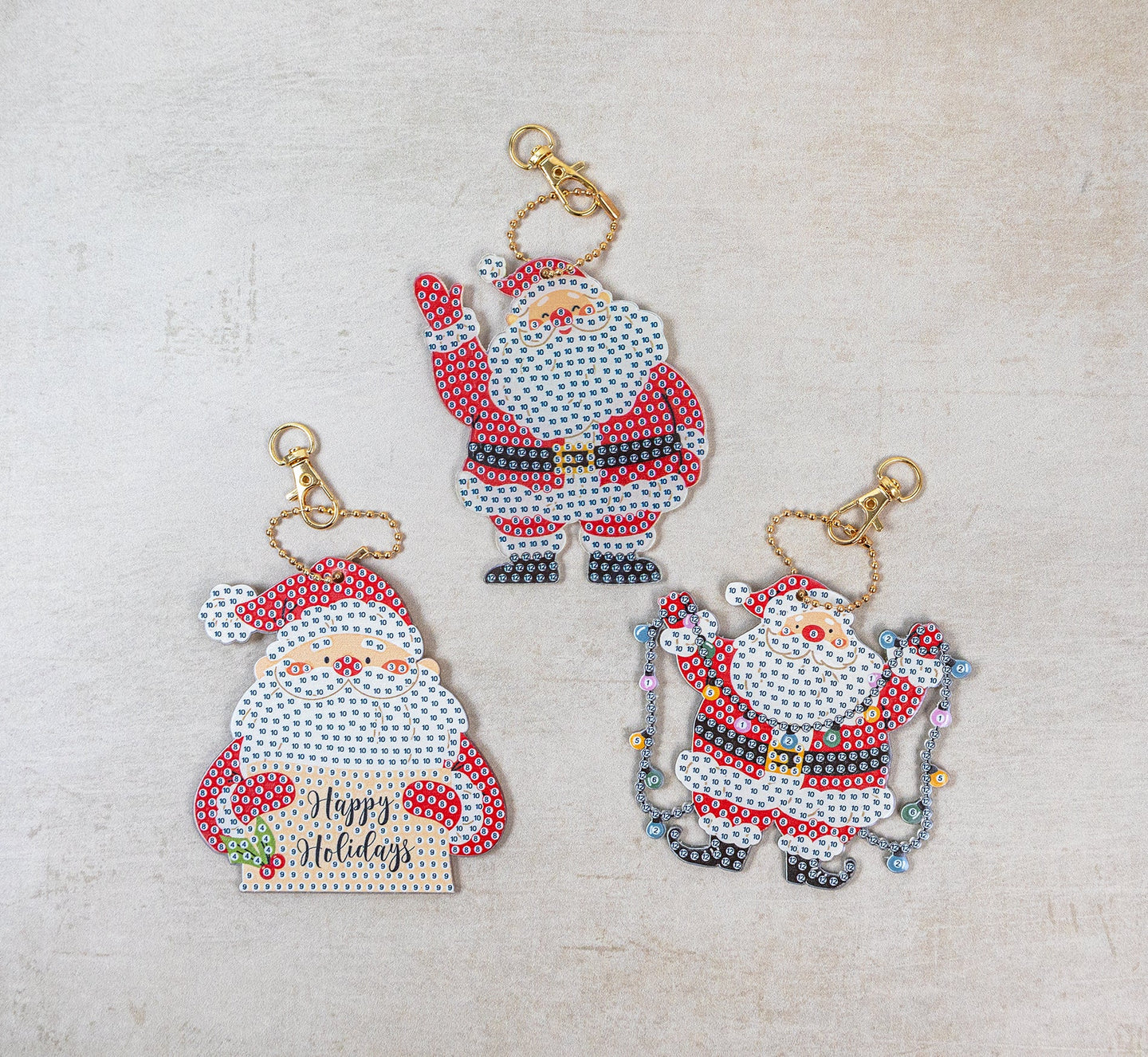 481-388 Santa Cheer