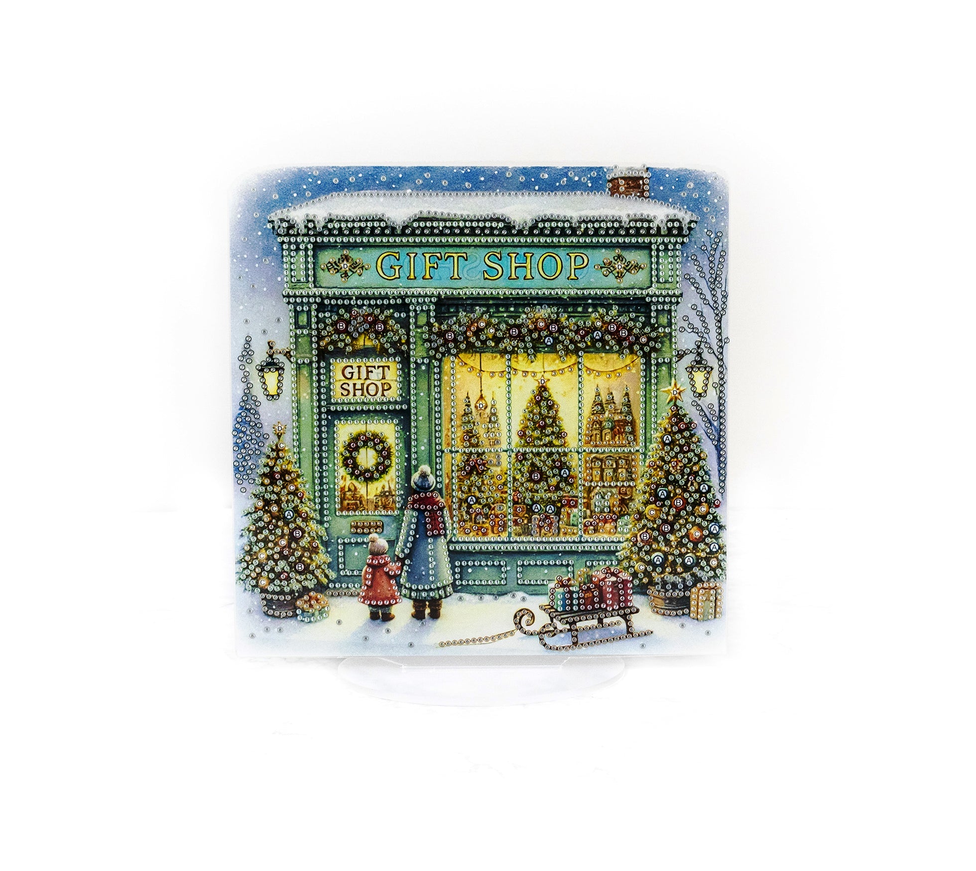 481-395 Holiday Joy