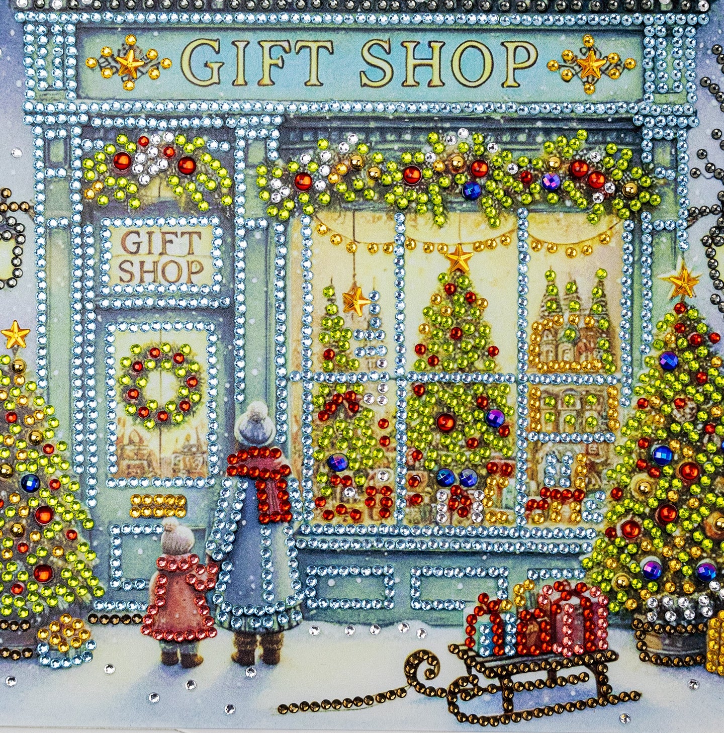 481-395 Holiday Joy