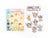 Dazzle Dots Diamond Art kit DIY Hanging Acrylic Charm Kit with angel charms and packaging on a white background