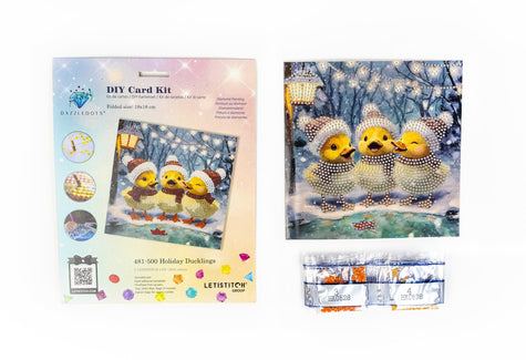 481-500 Holiday Ducklings