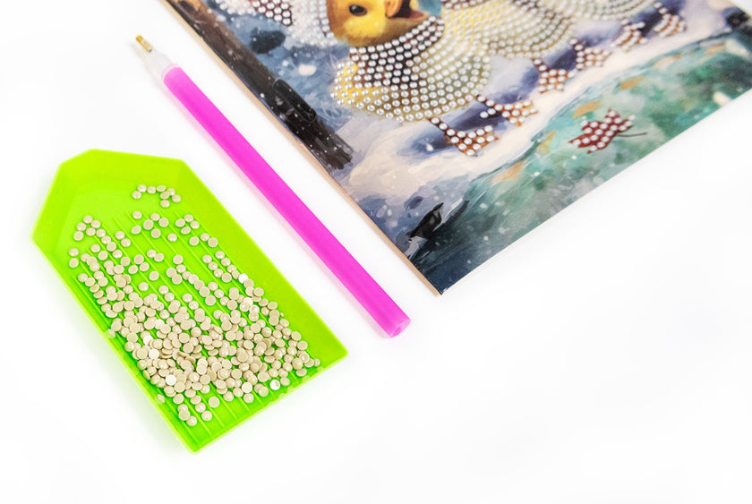 481-500 Holiday Ducklings