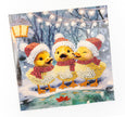 481-500 Holiday Ducklings