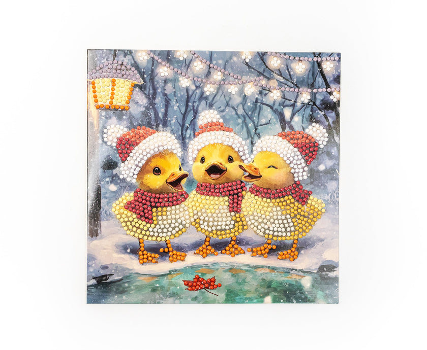 481-500 Holiday Ducklings