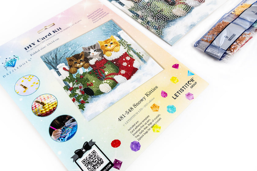 481-548 Snowy Kitties