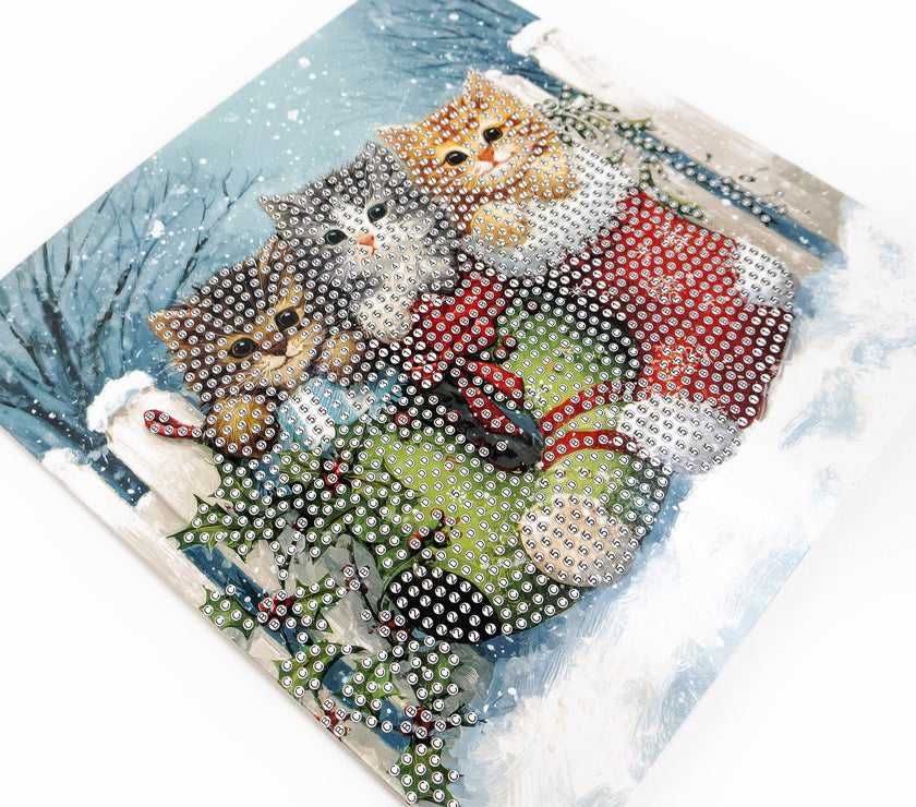 481-548 Snowy Kitties