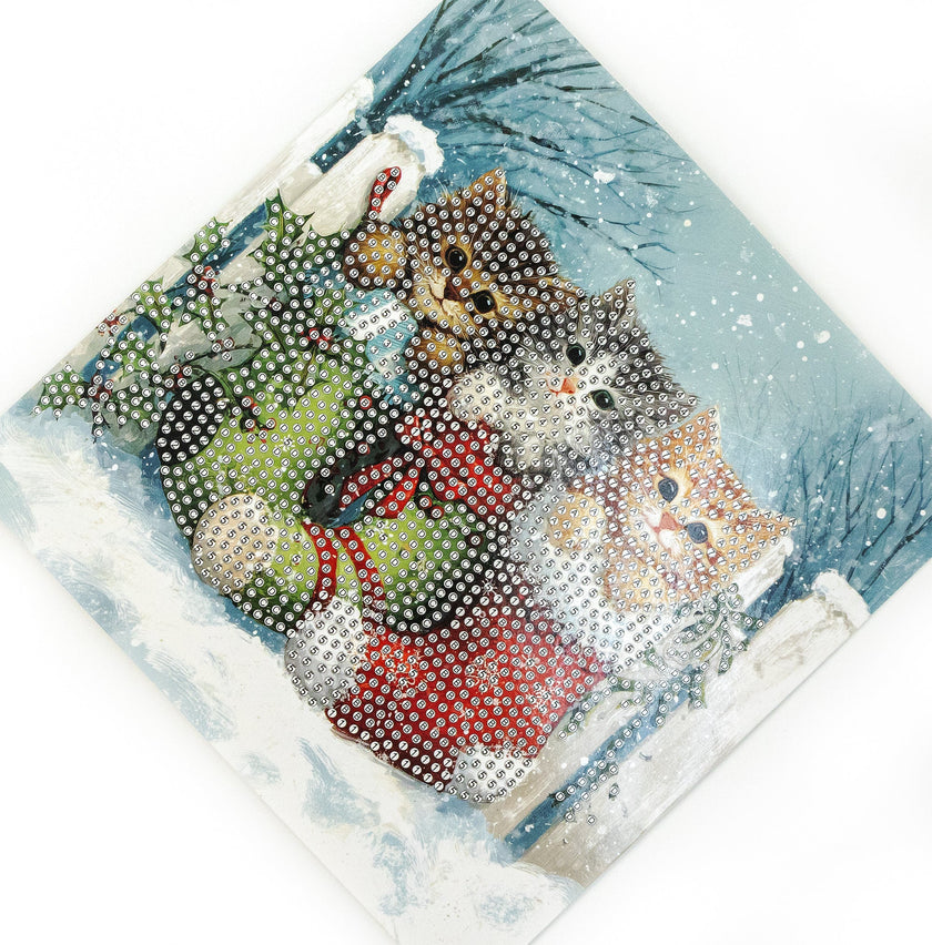 481-548 Snowy Kitties