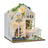 DIY Wooden Greenhouse – Miniature House Kit