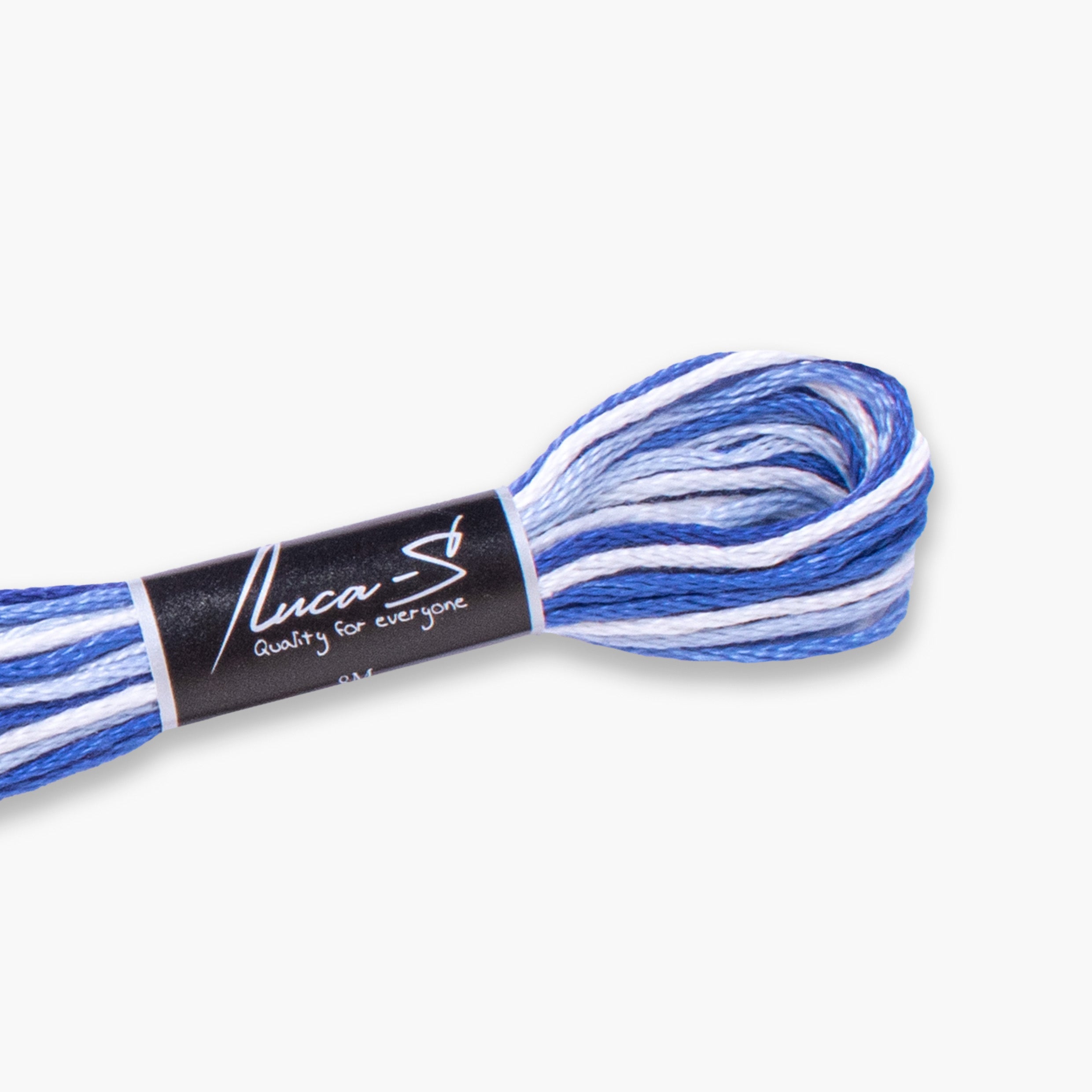 Stranded Cotton Luca-S - 513 / color variations