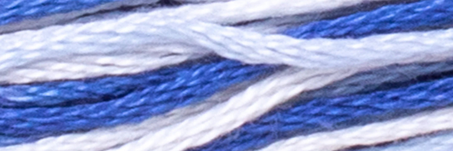 Stranded Cotton Luca-S - 513 / color variations