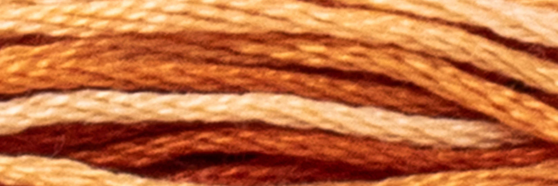 Stranded Cotton Luca-S - 517 / color variations