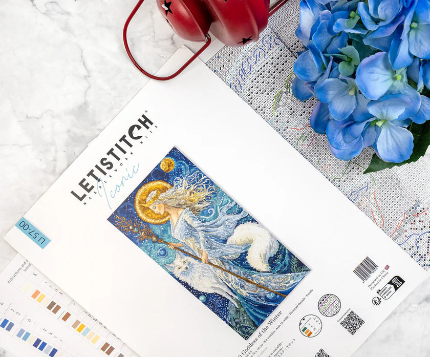 LI 57-00 Goddess of the Winter