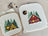 Red House - Cross Stitch Kit AVA P004