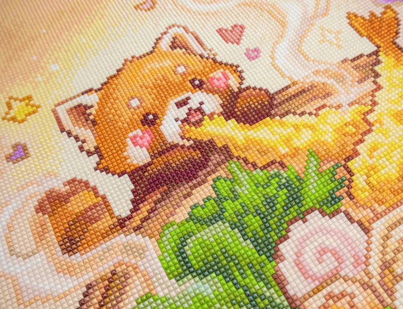 FDS-6006 Happy Ramen Day - Full Fairy Dust Colours