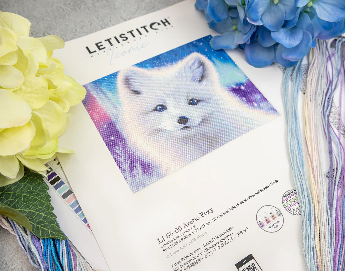 Arctic Foxy LI 65-00