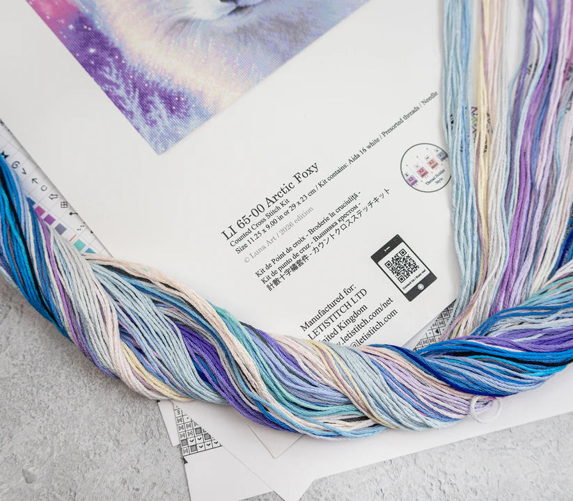Arctic Foxy LI 65-00