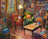 LDS 7003 Books, Cats and a Puzzle