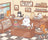 LDS-7066 Sweet Shop Paws