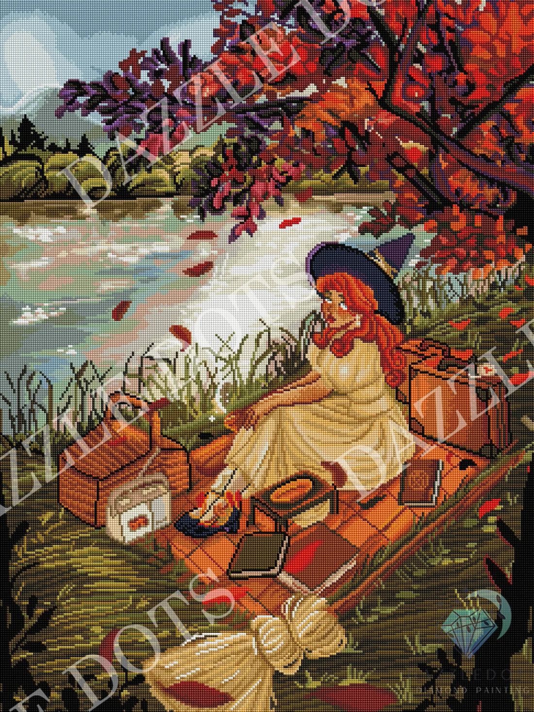 LDS-7080 Picnic Break