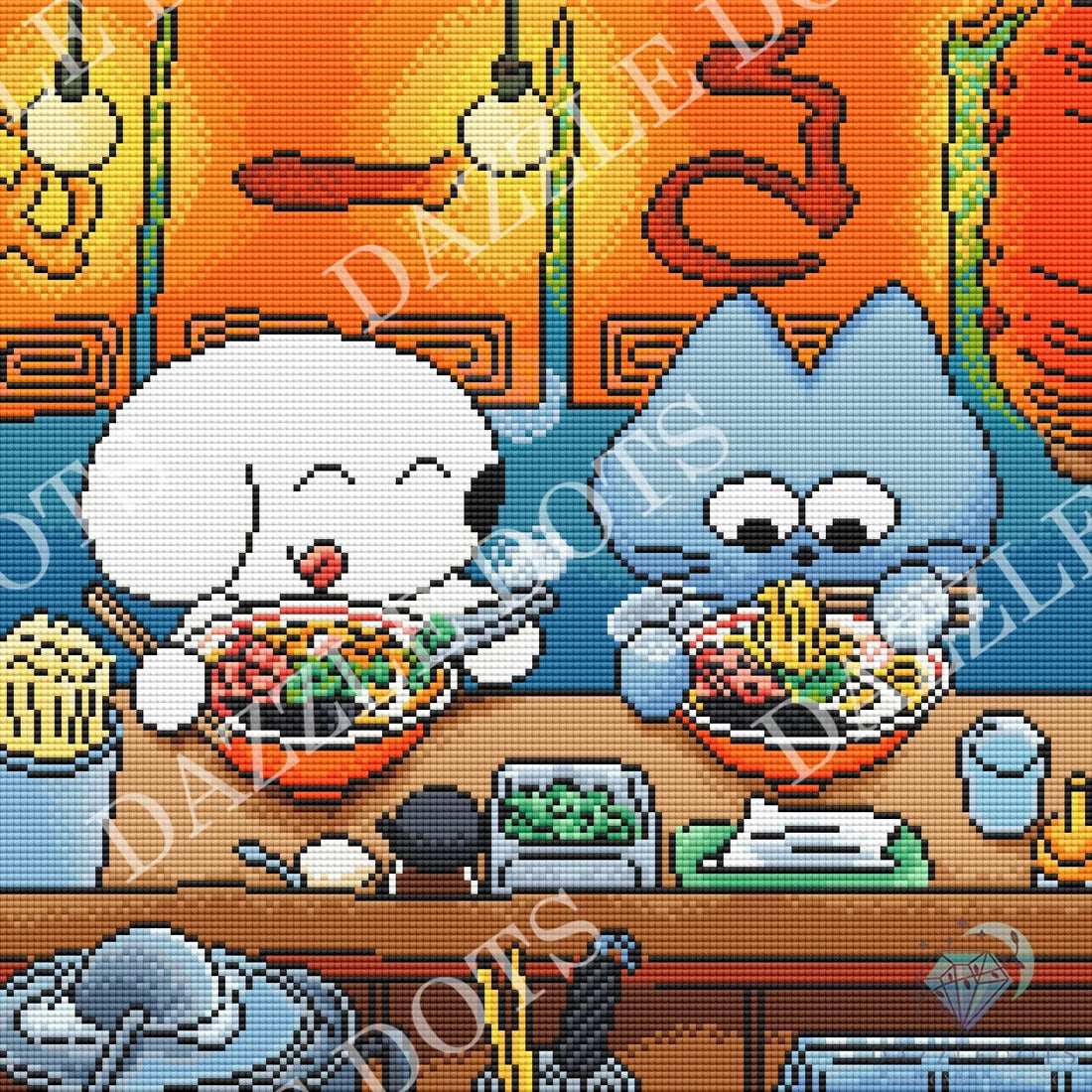 LDS-7083 Ramen