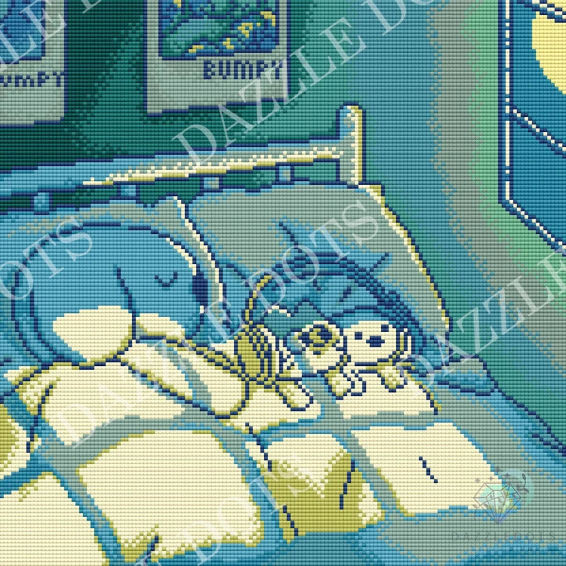LDS-7084 Good night