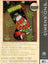 Snowman and Bear Stocking D71-09151
