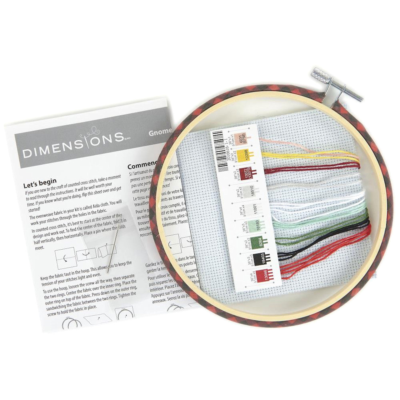 Red Truck Gnomes D72-09006