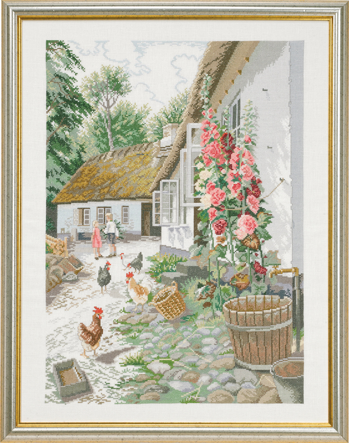Hollyhock(72-710)