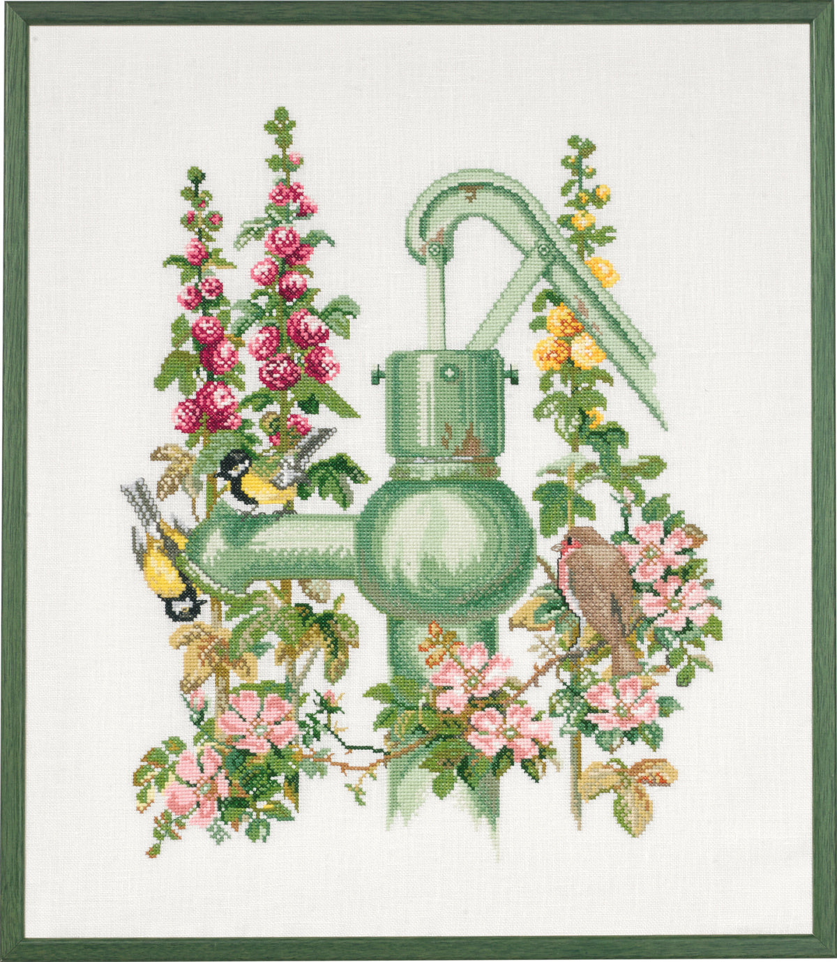 Waterpump (74-135)