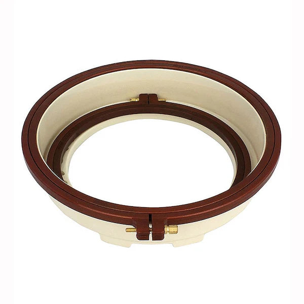 Embroidery Hoops – Plastic Punch Needle & Screw Hoops