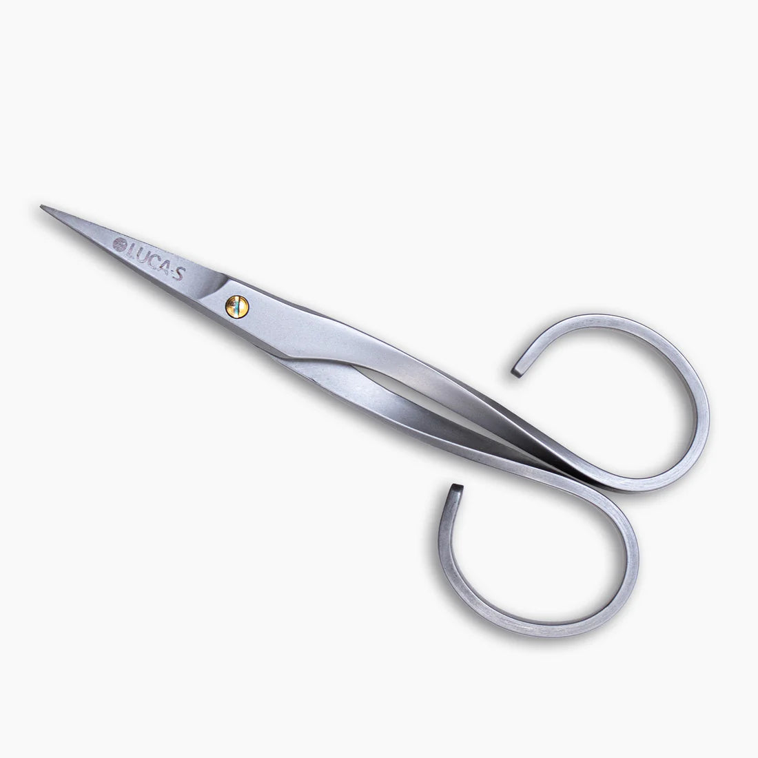 "SPIRA "Embroidery Scissors Luca-S - STAINLESS STEEL EMBROIDERY SCISSORS