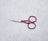 EMBROIDERY SCISSORS COLORED HANDLES Embroidery Scissors Luca-S